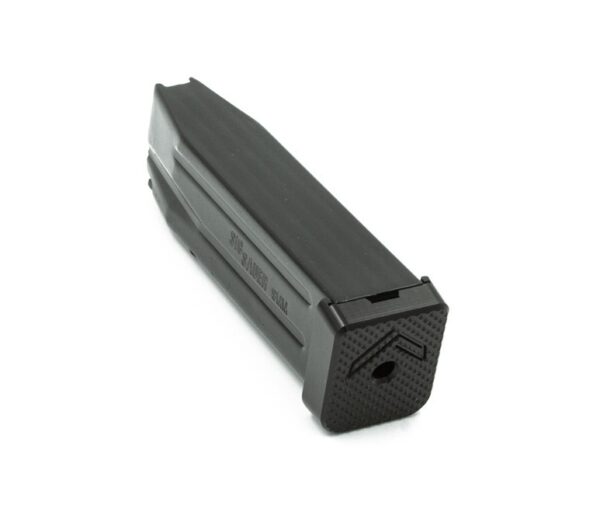 SIG SAUER P250/P320 X-Five Legion Full Size 9mm 17-Round Magazine- Steel Black- 8900060