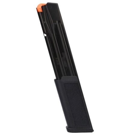 SIG SAUER P320 9mm Luger 30-Round Extended Magazine- Black- 8900576