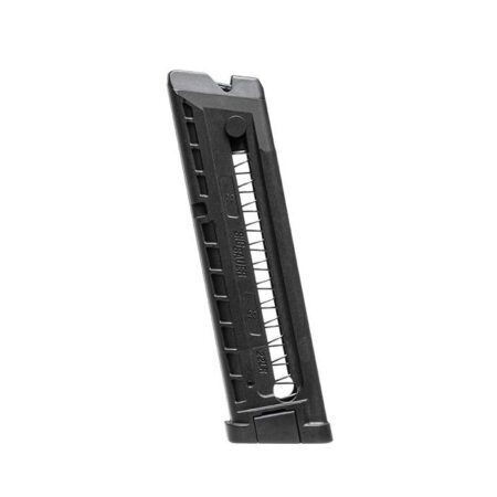 SIG SAUER P322 .22 Long Rifle 20-Round Magazine- Polymer Black- 8900745
