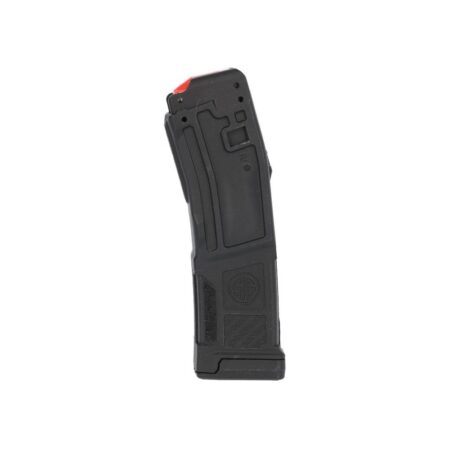 Sig Sauer MPX Thril 9mm Luger 20-Round Magazine- Polymer Black- 8900828