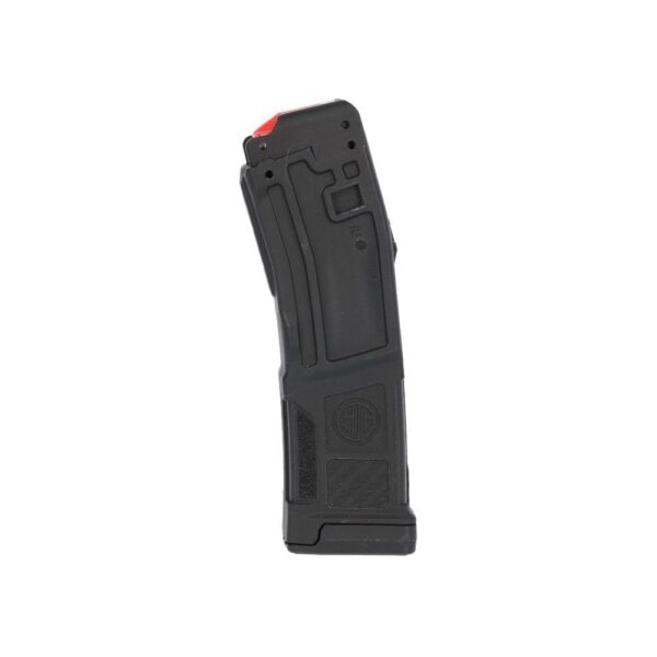 Sig Sauer MPX Thril 9mm Luger 20-Round Magazine- Polymer Black- 8900828