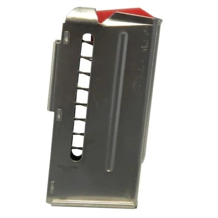 Savage Arms Savage 93 .17 HMR/.22 WMR 10-Round Magazine- Stainless Steel- 90019