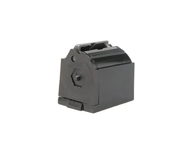 Ruger JX-1 77/22-96/22 .22 Long Rifle 10-Round Magazine- Polymer- Black- 90057