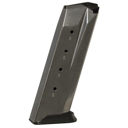 Ruger American .45 ACP 10-Round Magazine- Steel Nickel Teflon Coated- 90512