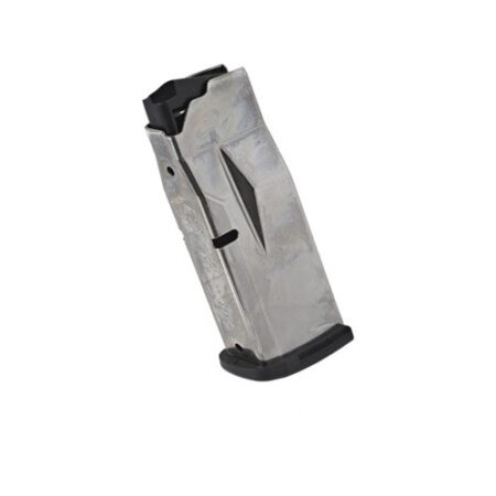 Ruger Max-9 9mm Luger 10-Round Magazine- Stainless Steel- 90713-Ruger