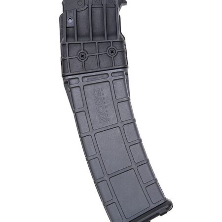 Mossberg 590M 12 Ga Mag-Fed Detachable 20-Round Magazine- Polymer Black- 95140