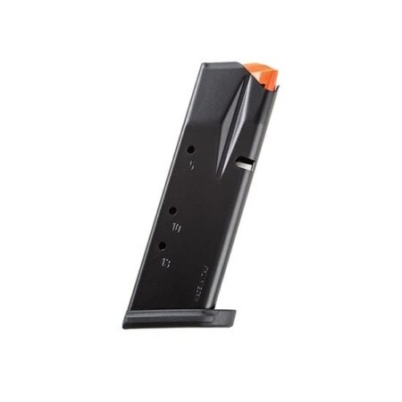 Mossberg MC2c 9mm Luger 13-Round Magazine- Steel Black- 95419