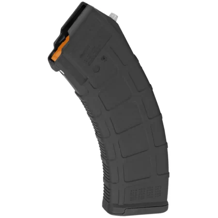 MAGPUL PMAG 30 AK/AKM GEN M3 AK-47 7.62x39mm 30-Round Magazine- Polymer- BLACK