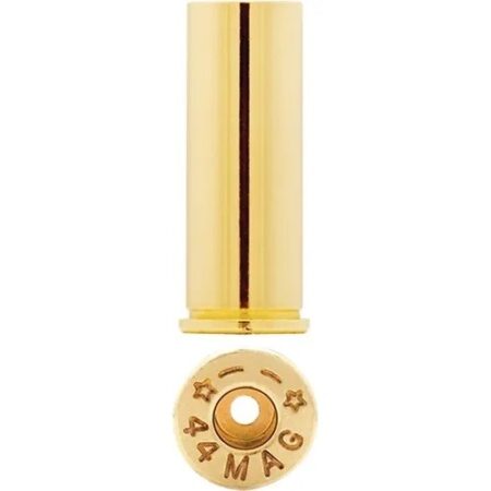Starline .44 Remington Magnum Unprimed Brass- Bag of 100- SU44MAG