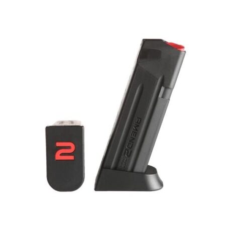 Amend2 Glock 23 .40 S&W 13-Round Magazine- Black- A2GLOCK23BLK