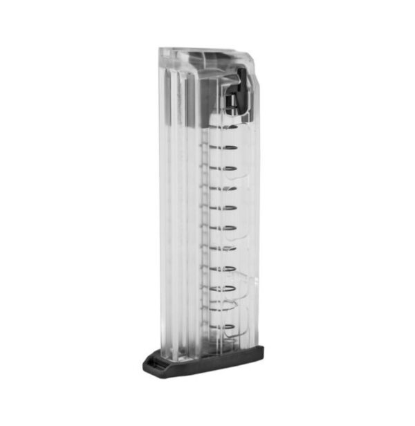 Kel-Tec CP33 .22 Long Rifle 33-Round Magazine- Clear Polymer- CP3333RDMAG