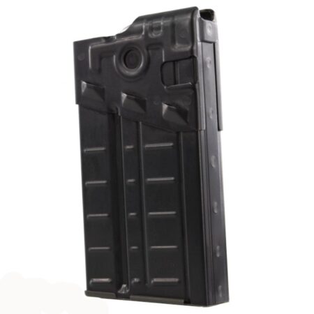 Military Surplus HK G3 .308 Winchester 20-Round Magazine- Black Aluminum- HKG3