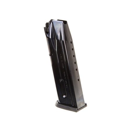 Beretta Px4 Storm, Cx4 Storm (with Px4 Magazine Well) 9mm Luger 15-Round Magazine- Steel Blue- JM9PX915