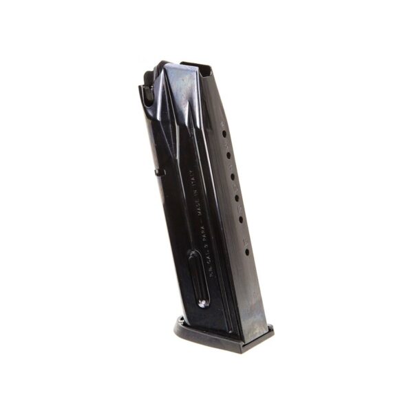 Beretta Px4 Storm, Cx4 Storm (with Px4 Magazine Well) 9mm Luger 15-Round Magazine- Steel Blue- JM9PX915