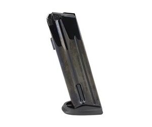 Beretta APX 9mm Luger 15-Round Magazine- Steel Blue- JMAPX159