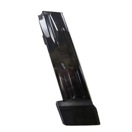 Beretta APX 9mm Luger 17-Round Extended Magazine- Steel Black- JMAPX219