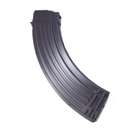 KCI AK-47 7.62x39mm 40-Round Magazine- Steel Black- KCIMMZ006