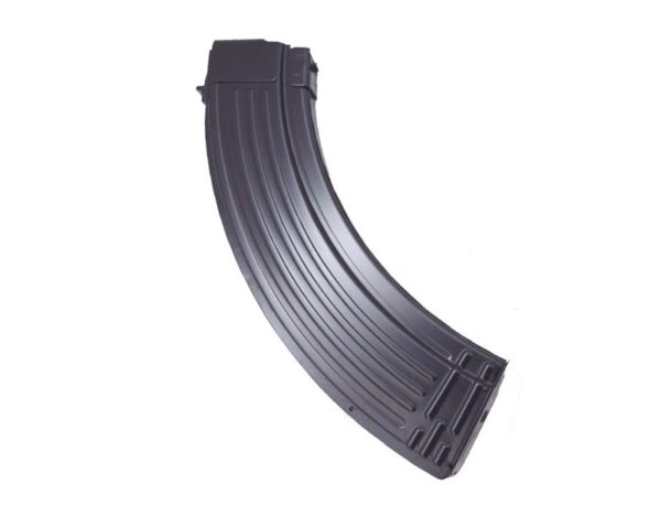 KCI AK-47 7.62x39mm 40-Round Magazine- Steel Black- KCIMMZ006