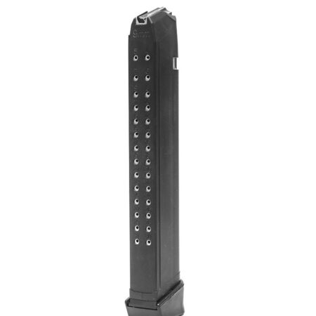 KCI Gen 2 Glock 9mm 33-Round Magazine- Black- KCIMMZ008