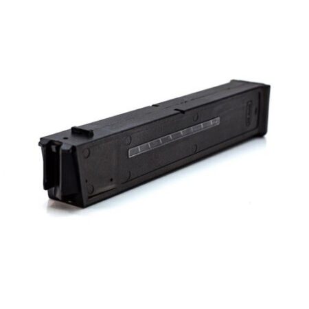 LWRC SMG 45 .45 ACP 25-Round Magazine- Polymer Black- L04-0061C01