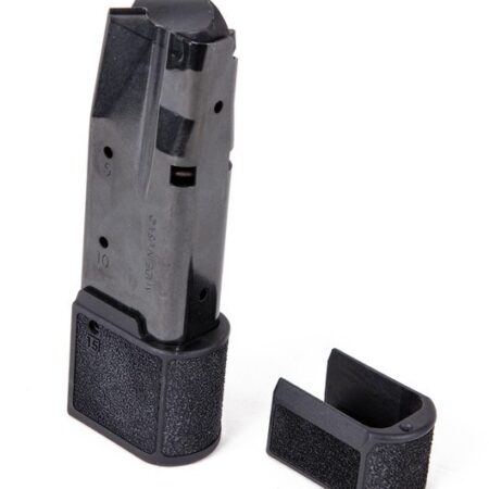 SIG SAUER P365 Micro-Compact 9mm 15-Round Magazine- Steel Matte- MAG-365-9-15