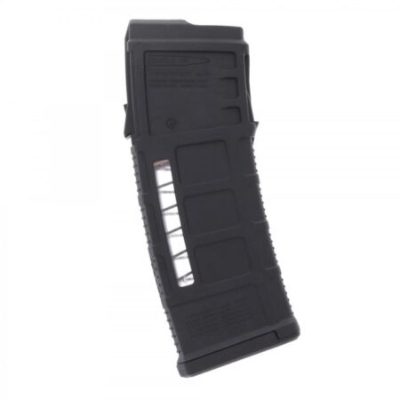 MAGPUL PMAG 30 M3 Steyr AUG 223/5.56mm 30-Round Window Magazine- Black- MAG575-BLK