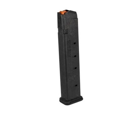 MAGPUL PMAG GL9 Glock 9mm 27-Round Magazine- Polymer Black- MAG662-BLK