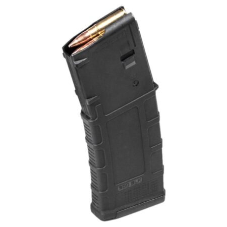 MAGPUL PMAG 30 AR GEN M3 AR-15 .300 AAC Blackout 30-Round Magazine- Polymer Black- MAG800-BLK