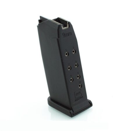 Glock G26 Gen4 Magazine 9mm 10-Round- MF26010/MF26110