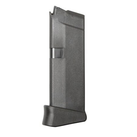Glock G42 Magazine .380 ACP 6-Round With Grip Extension- MF91157