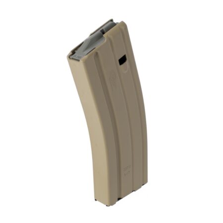 Sure Feed AR-15 .223/5.56mm 30-Round Magazine- FDE- OK483-FDE-P