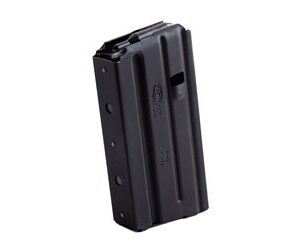 Sure Feed AR-15 .223/5.56mm 20-Round Magazine- Black- OK555-BLK-P
