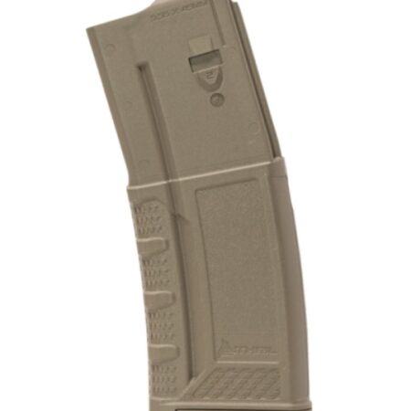 Thril PMX AR-15 .223/5.56mm 30-Round Magazine- Polymer FDE- PMXAR30DE