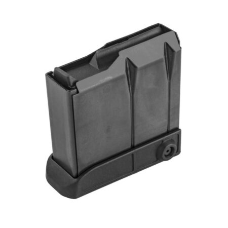 Tikka T3 Compact Tac A1  .308 Win/.260 Rem/6.5 Creedmoor 10-Round Magazine- Black- S54065122