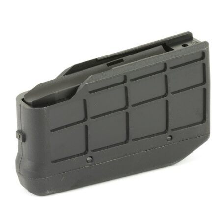 Tikka T3/T3x .243 Win/.260 Rem/.308 Win 3-Round Magazine- Black- S5850372