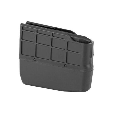 Tikka T3/T3x .270 Win/ 25-06 Rem/ 30-06 Sprg/ .338 Win Mag/ 7mm Rem Mag 5-Round Extended Magazine- Black- S5850375