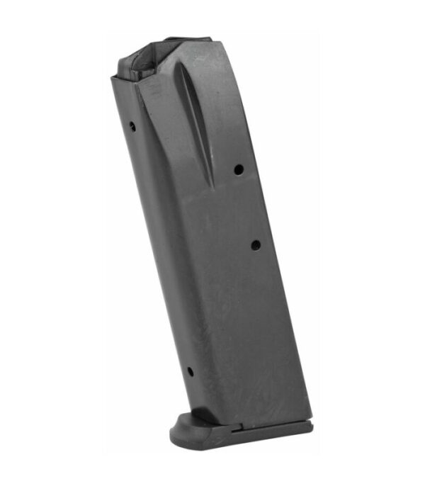 ProMag SCCY CPX-1/CPX-2 9mm Luger 15-Round Magazine- Steel Blue- SCY-A1