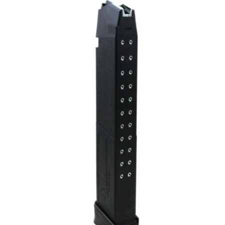 SGM Tactical G20 10mm Auto 30-Round Magazine- Polymer Black- SGMT10GC30R