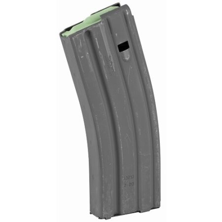 Colt AR-15 5.56x45 NATO 30-Round Magazine- Aluminum- SP62328