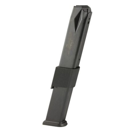 Promag Springfield XD 9mm Luger 32-Round Extended Magazine- Steel Blue- SPR-A3