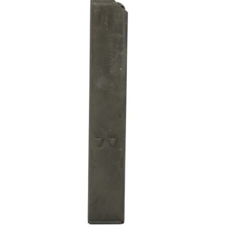 Military Surplus IWI Uzi 9mm Luger 32-Round Magazine- Steel Gray- UZI32