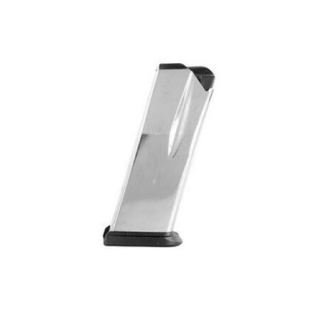 Springfield Armory XD/XD-M Mod2 .45 ACP 9-Round Sub-Compact Magazine- Stainless Steel- XD4500