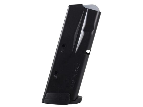 SIG SAUER P320 & P250 Sub-Compact .40 S&W 10-Round Magazine- Steel Black- MAG-MOD-SC-43-10