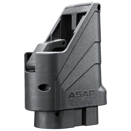 Butler Creek ASAP Double Stack Magazine Loader, .380 ACP-.45 ACP- Black- BCA2XSML