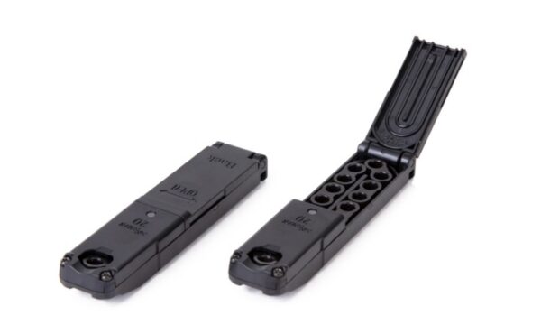 an image of the product SIG SAUER ASP M17 .177 Rapid Pellet 20-round Airgun Magazine- Pack of 2 - AMPC-177-M17