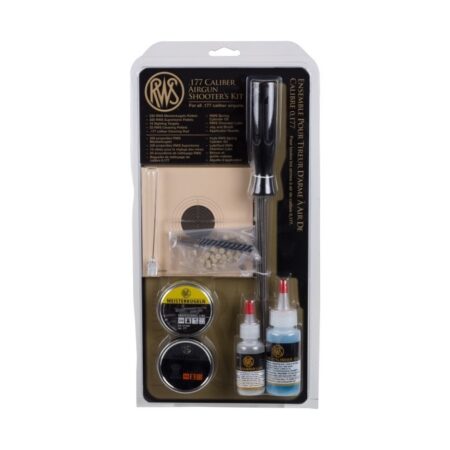 an image of the product RWS Airgun Shooters Kit- .177 Caliber - 2201125