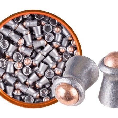 an image of the product Gamo Rocket .22/5.5mm Lead Air Gun Pellets with Steel Tip- Tin of 100 - 632127554