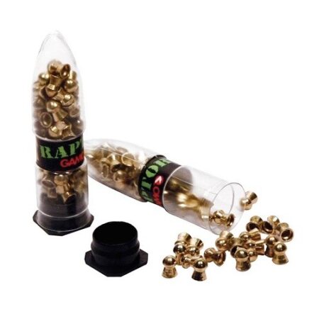 Gamo PBA Raptor .177/4.5mm Supersonic Air Gun Pellets- Lead Free- 100 Count- 632264454