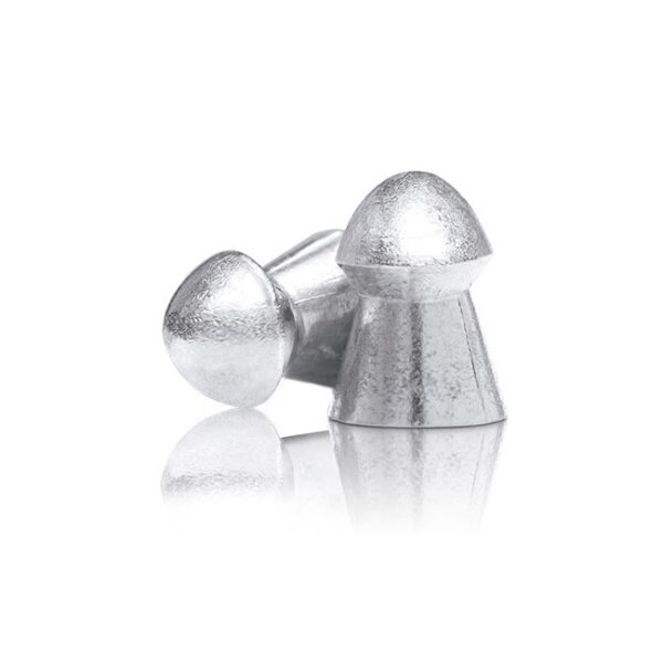 an image of the product SIG SAUER DAGGER .22 Cal/5.5mm Lead Domed Pellets- Blister Pack of 250 - AIR-AMMO-DPB-22