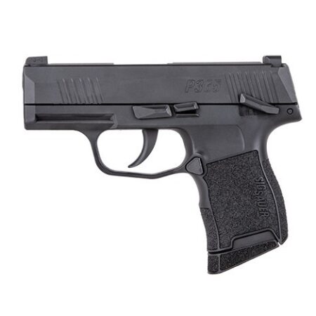 an image of the product SIG SAUER P365 4.5mm BB's Air Pistol- Black - AIR-P365-BB